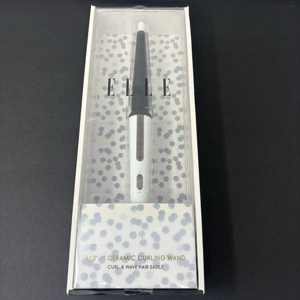 ELLE EL-8310-WHT 1/2